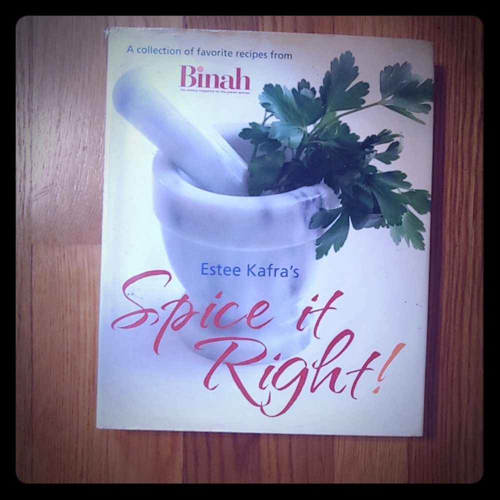 Cookbook